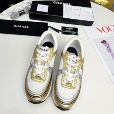 Chanel Sport Shoes